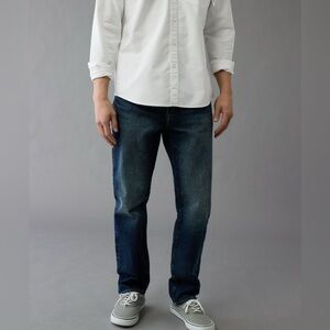 American Eagle Outfitters EasyFlex Original Straight Jeans 33X30